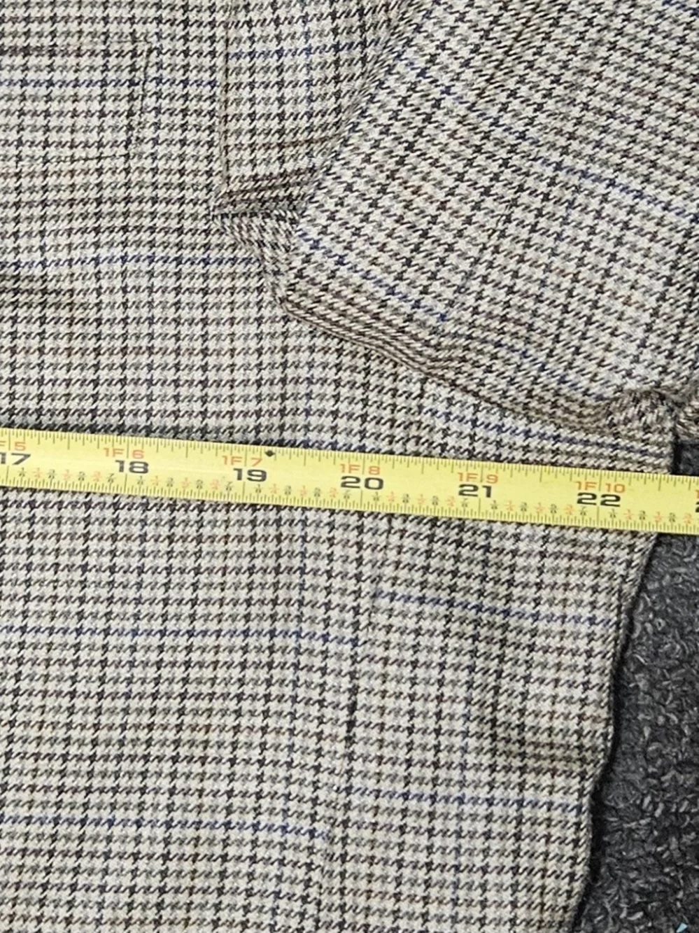 Lauren Ralph Lauren  Blazer  Suit Jacket Taupe